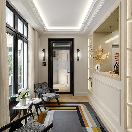 Black Door Paryż Zewnętrze zdjęcie